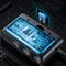 Joyroom JR-CL06 9in1 car charger 154W 5x USB-A / USB-C / 3x cigarette lighter socket PD QC PPS - black | Techbox