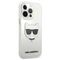 Karl Lagerfeld KLHCP13XCTR iPhone 13 Pro Max 6,7" hardcase transparent Choupette Head - Apple Cases - Cases - Techbox