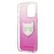 Karl Lagerfeld KLHCP13XCTRP iPhone 13 Pro Max 6,7" hardcase różowy/pink Choupette Head | Techbox