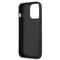 Karl Lagerfeld Leather Ikonik Karl's Head Metal Case for iPhone 13 Pro / 13 6.1" - Pink | Techbox