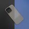 Kingxbar Plain Series case cover for iPhone 13 Pro Max silicone case gray | Techbox