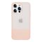 Kingxbar Plain Series case cover for iPhone 13 Pro Max silicone cover pink - Apple Cases - Cases - Techbox