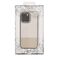 Kingxbar Plain Series case cover for iPhone 13 Pro silicone case gray | Techbox