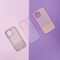 Kingxbar Plain Series case cover for iPhone 13 Pro silicone case gray | Techbox