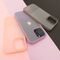 Kingxbar Plain Series case cover for iPhone 13 Pro silicone case purple | Techbox