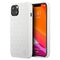 Mercedes MEHCP13MESPWH iPhone 13 6,1" biały/white hardcase Silver Stars Pattern | Techbox