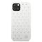 Mercedes MEHCP13MESPWH iPhone 13 6,1" biały/white hardcase Silver Stars Pattern | Techbox