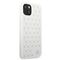 Mercedes MEHCP13MESPWH iPhone 13 6,1" biały/white hardcase Silver Stars Pattern | Techbox