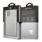 Mercedes MEHCP13MESPWH iPhone 13 6,1" biały/white hardcase Silver Stars Pattern | Techbox