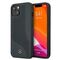 Mercedes MEHCP13SCDONA iPhone 13 mini 5,4" granatowy/navy hardcase Leather Perforated Area | Techbox