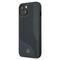 Mercedes MEHCP13SCDONA iPhone 13 mini 5,4" granatowy/navy hardcase Leather Perforated Area | Techbox