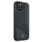Mercedes MEHCP13SCDONA iPhone 13 mini 5,4" granatowy/navy hardcase Leather Perforated Area | Techbox