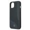 Mercedes MEHCP13SCDONA iPhone 13 mini 5,4" granatowy/navy hardcase Leather Perforated Area | Techbox