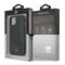 Mercedes MEHCP13SCDONA iPhone 13 mini 5,4" granatowy/navy hardcase Leather Perforated Area | Techbox