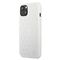Mercedes MEHCP13SESPWH iPhone 13 mini 5,4" biały/white hardcase Silver Stars Pattern | Techbox