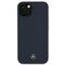 Mercedes MEHCP13SSILNA iPhone 13 mini 5,4" granatowy/navy hardcase Silicone Line | Techbox