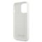 Mercedes MEHCP13XESPWH iPhone 13 Pro Max 6,7" biały/white hardcase Silver Stars Pattern | Techbox