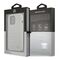 Mercedes MEHCP13XESPWH iPhone 13 Pro Max 6,7" biały/white hardcase Silver Stars Pattern | Techbox