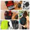 Wozinsky bicycle bag double backpack 2in1 30l black (WBB30BK) - Bicycle - Sports & Fitness - Techbox