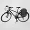 Wozinsky bicycle bag double backpack 2in1 30l black (WBB30BK) - Bicycle - Sports & Fitness - Techbox