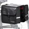 Wozinsky bicycle pannier double 28 l black (WBB34BK) - Smartphone Holders - Smartphones - Techbox