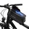 Wozinsky Bike Frame Bag 1.7l Phone Cover Black (WBB28BK) - Smartphone Holders - Smartphones - Techbox