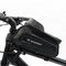 Wozinsky Bike Frame Bag 1.7l Phone Cover Black (WBB28BK) - Smartphone Holders - Smartphones - Techbox