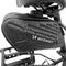 Wozinsky bike saddle bag 1.5l black (WBB27BK) - Smartphone Holders - Smartphones - Techbox