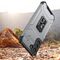 Crystal Ring Case tough hybrid cover + magnetic holder for Samsung Galaxy S22 + (S22 Plus) green - Samsung Cases - Cases - Techbox