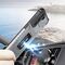 Crystal Ring Case tough hybrid cover + magnetic holder for Samsung Galaxy S22 + (S22 Plus) green - Samsung Cases - Cases - Techbox