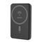 Dudao K14S USB-C / MagSafe wireless powerbank 20W 5000mAh - black | Techbox
