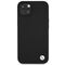 Etui BMW BMHCP13SSILBK iPhone 13 mini 5,4" czarny/black hardcase Silicone Signature | Techbox