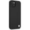 Etui BMW BMHCP13SSILBK iPhone 13 mini 5,4" czarny/black hardcase Silicone Signature | Techbox