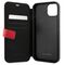 Ferrari FESAXFLBKP13SRE iPhone 13 mini 5,4 "red / red book On Track Carbon Stripe - Apple Cases - Cases - Techbox
