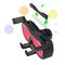 Gravity smartphone car holder for air vent with air freshener black (YC06) | Techbox