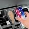 Gravity smartphone car holder, silver (YC07) - Smartphone Holders - Smartphones - Techbox