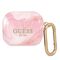 Guess GUA3UNMP AirPods 3 cover pink / pink Marble Collection - Smartphone Accessories - Cables & Accessories - Techbox