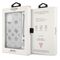 Guess GUHCP13SKSPESI iPhone 13 mini 5,4 "silver / silver hardcase Peony Chain Collection - Apple Cases - Cases - Techbox