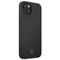 Mercedes MEHCP13SPSQBK iPhone 13 mini 5,4" czarny/black hardcase Leather Stars Pattern | Techbox