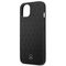 Mercedes MEHCP13SPSQBK iPhone 13 mini 5,4" czarny/black hardcase Leather Stars Pattern | Techbox