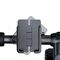 Wozinsky metal bicycle phone holder, scooters black (WBHBK3) - Smartphone Holders - Smartphones - Techbox