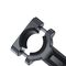 Wozinsky metal bicycle phone holder, scooters black (WBHBK3) - Smartphone Holders - Smartphones - Techbox