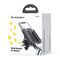 Wozinsky metal bicycle phone holder, scooters black (WBHBK3) - Smartphone Holders - Smartphones - Techbox