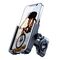 Wozinsky metal bicycle phone holder, scooters black (WBHBK3) - Smartphone Holders - Smartphones - Techbox