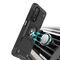 Wozinsky Ring Armor Tough Hybrid Case Cover + Magnetic Mount Mi Poco M4 Pro 5G / Redmi Note 11 5G (China) / Redmi Note 11T 5G / Redmi Note 11S 5G black | Techbox