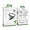 Acefast audio cable USB Type C - 3.5mm mini jack (female) 18cm, DAC, AUX black (C1-07 black) | Techbox