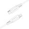 Acefast cable MFI USB Type C - Lightning 1.2m, 30W, 3A white (C3-01 white) - Cables & Adapters - Cables & Accessories - Techbox