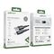 Acefast cable MFI USB - Lightning 1.2m, 2.4A black (C1-02 black) - Cables & Adapters - Cables & Accessories - Techbox