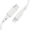 Acefast cable MFI USB Type C - Lightning 1.2m, 30W, 3A black (C2-01 black) - Cables & Adapters - Cables & Accessories - Techbox