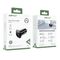 Acefast car charger 38W USB Type C / USB, PPS, Power Delivery, Quick Charge 3.0, AFC, FCP black (B1 black) | Techbox